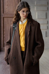Reversible Duffle Overcoat