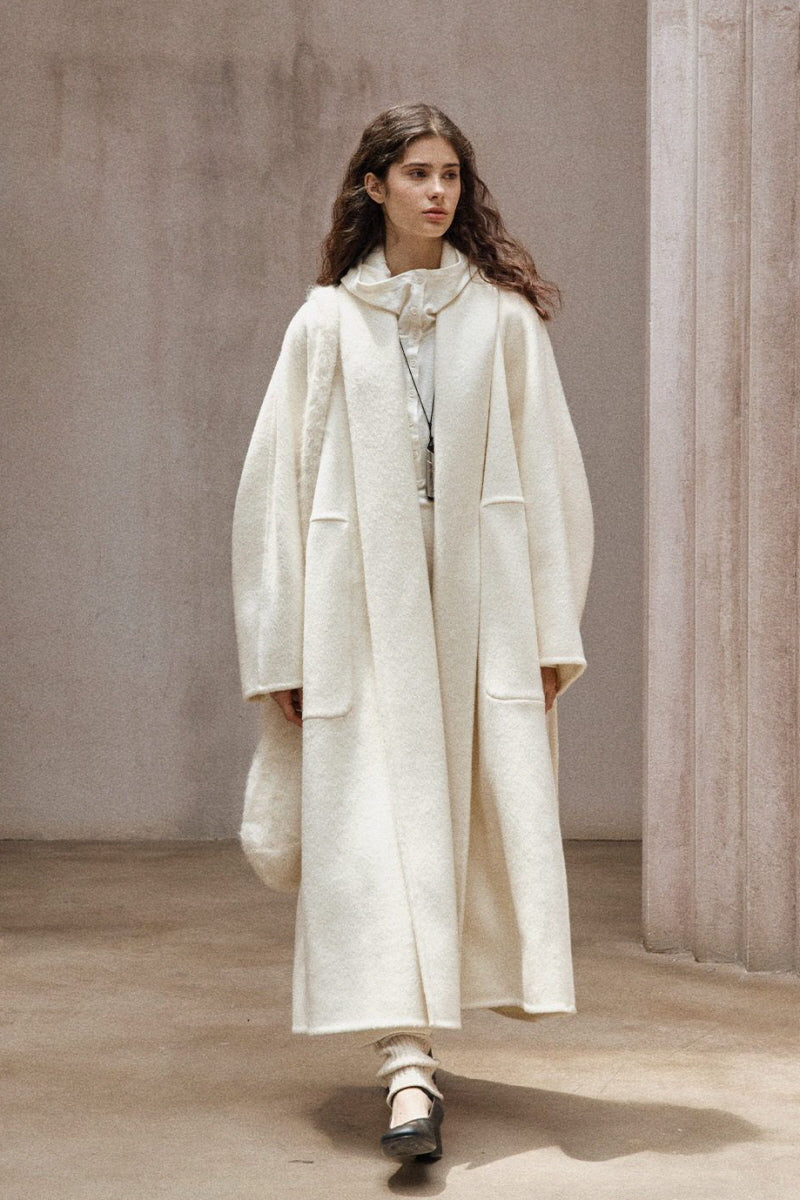Reversible Long Coat