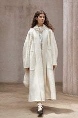 Reversible Long Coat
