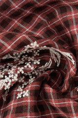 Vintage Streamer Floral Shirt