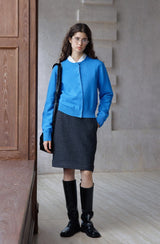 Straight Flanged Skirt
