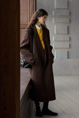 Reversible Duffle Overcoat