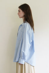 Casual Loose Sunscreen Shirt