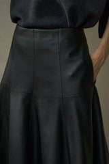 Multi-Cut Flared Umbrella Skirt
