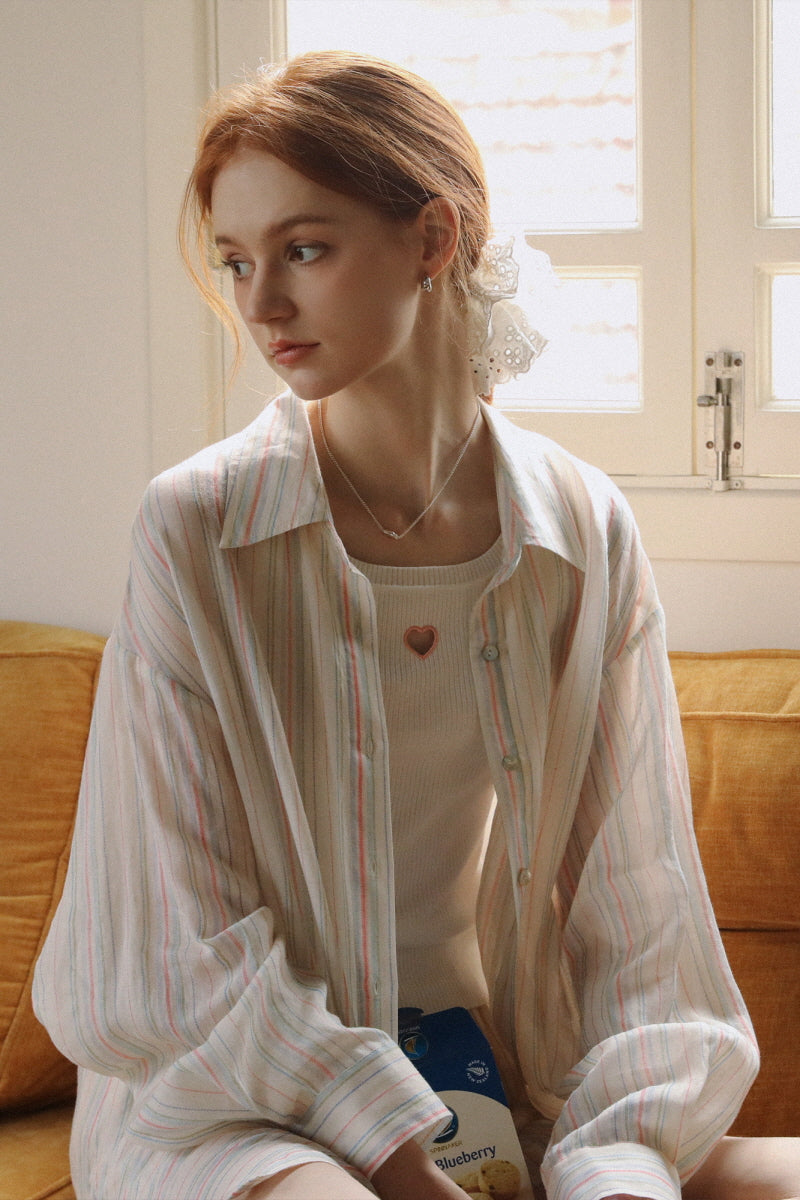Lazy Loose Shirt