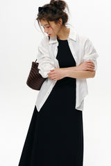 Relaxed French Thin Shirt