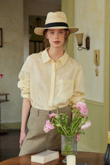 Relaxed Daylight Casual Shirt