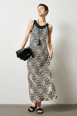 Layered Slip Dress