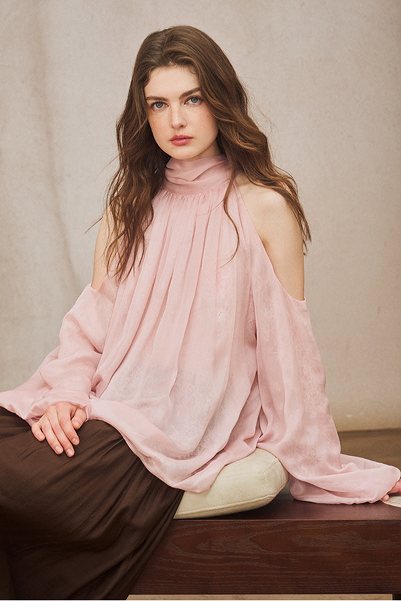 Lace Panel Camisole Top