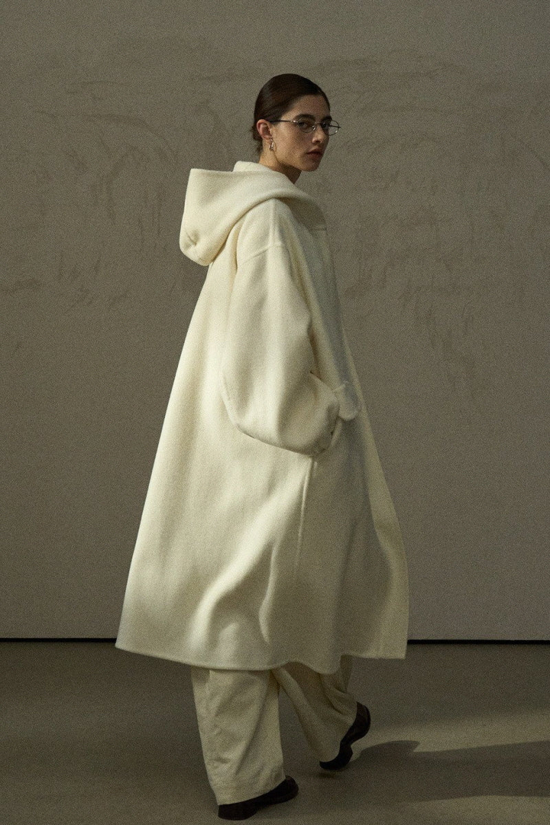 Winter Coat – Quiet Urban Cocoon