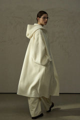 Winter Coat – Quiet Urban Cocoon