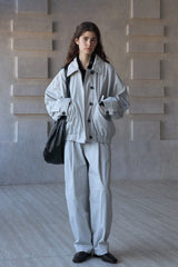 Oversized Silhouette Padded Jacket