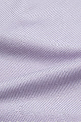 Slanted Neckline Long Sleeve T-Shirt