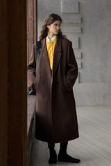 Reversible Duffle Overcoat