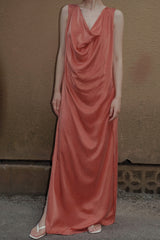 Watermelon Red Multi-Wear Dress