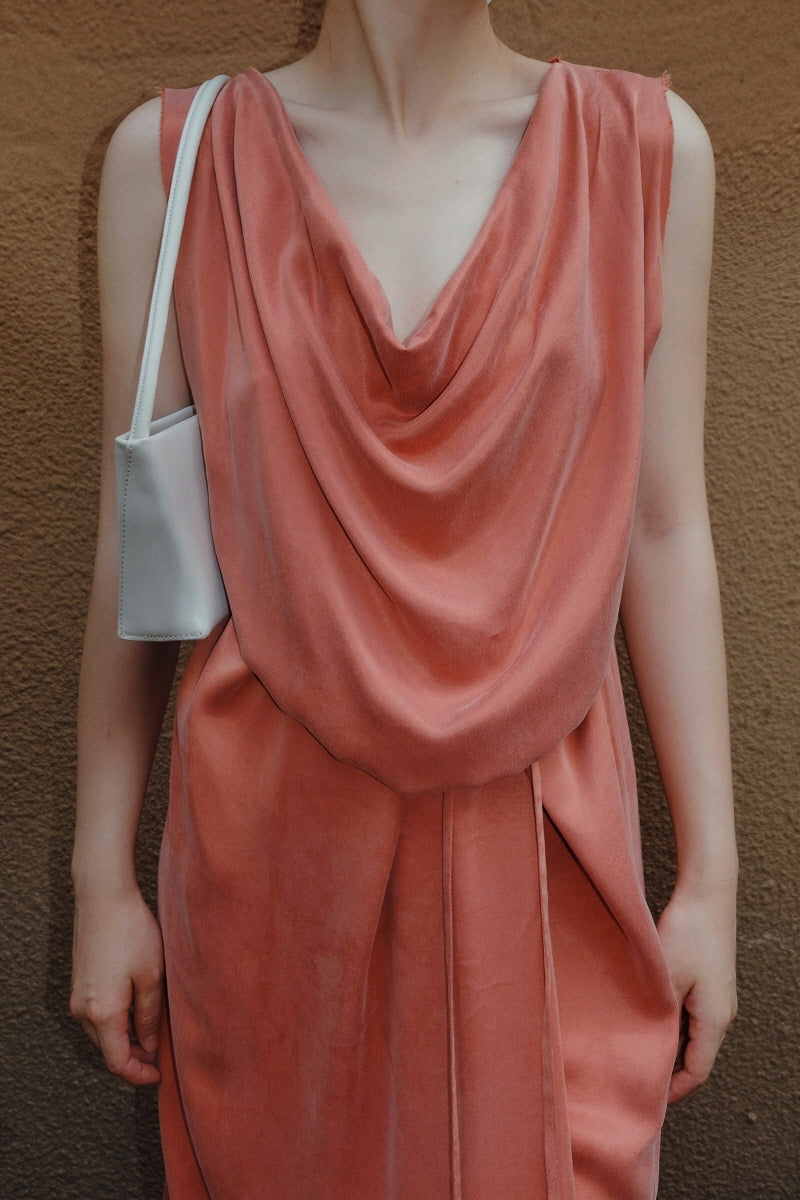 Watermelon Red Multi-Wear Dress