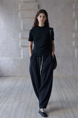 Single-Sided Scimitar Slacks