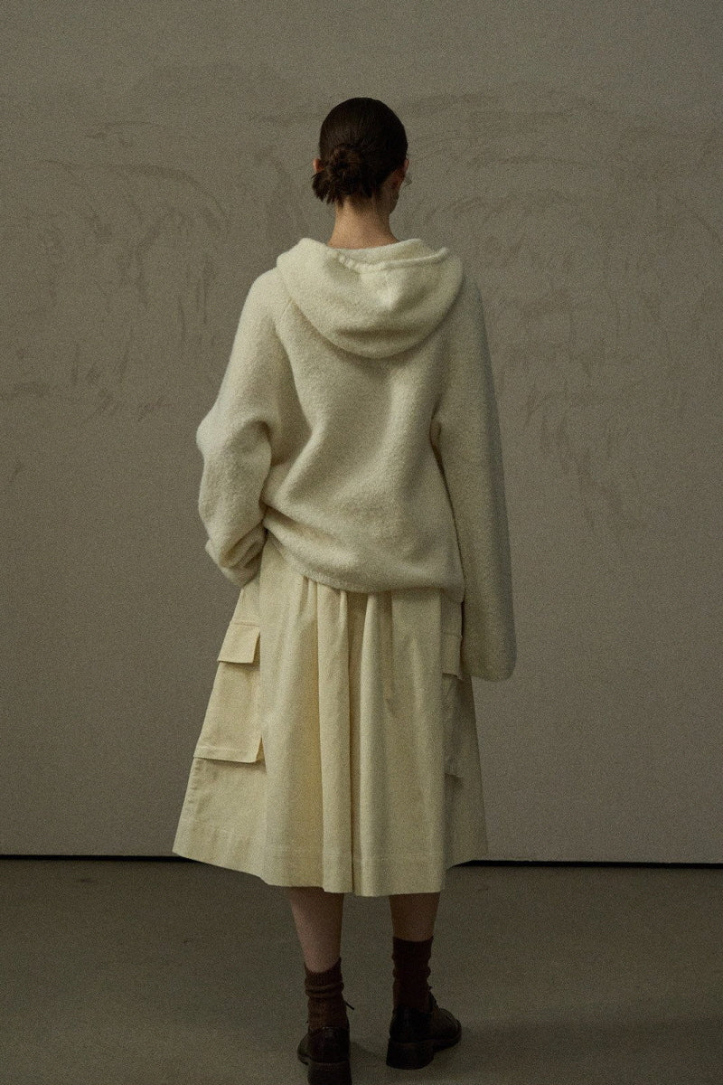 Volume Cargo Culottes