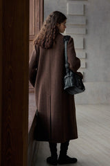 Reversible Duffle Overcoat