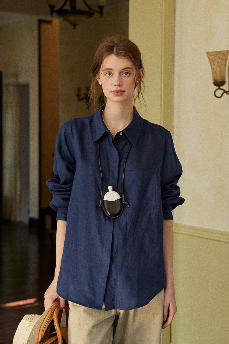 Relaxed Daylight Casual Shirt