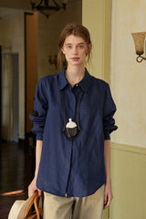 Relaxed Daylight Casual Shirt