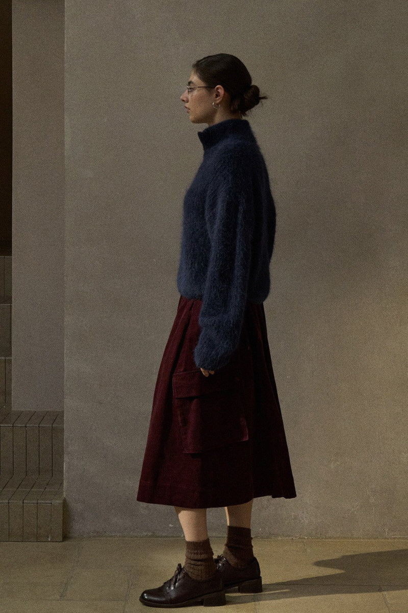 Volume Cargo Culottes