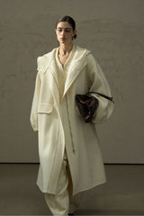 Winter Coat – Quiet Urban Cocoon