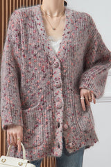 Lazy Chic Knitted Cardigan