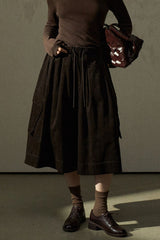 Volume Cargo Culottes