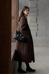 Reversible Duffle Overcoat