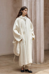 Reversible Long Coat