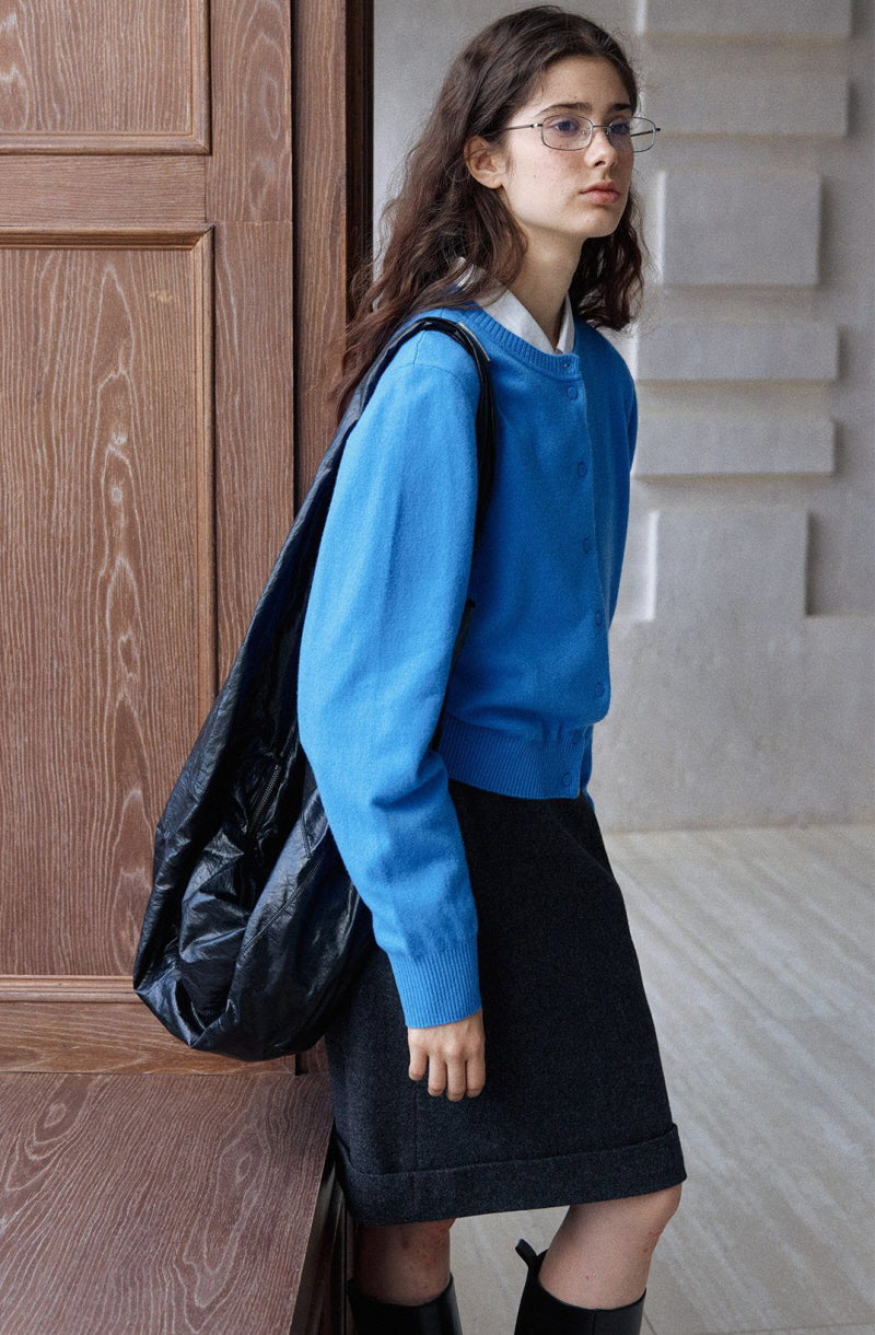 Straight Flanged Skirt
