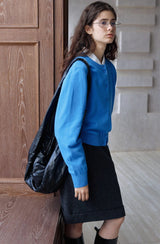 Straight Flanged Skirt