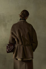 Reversible Duffle Jacket