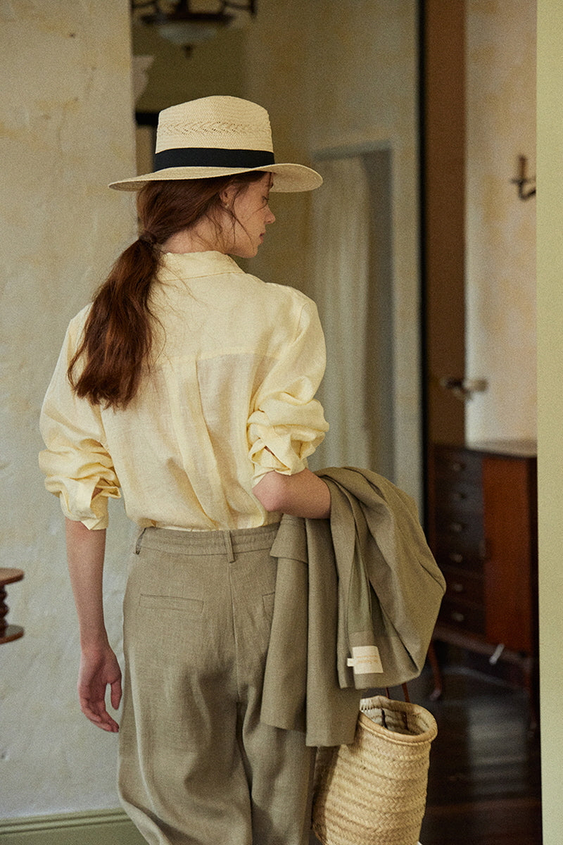 Relaxed Daylight Casual Shirt
