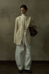 Waist Silhouette Blazer