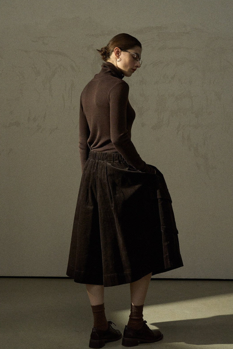 Volume Cargo Culottes