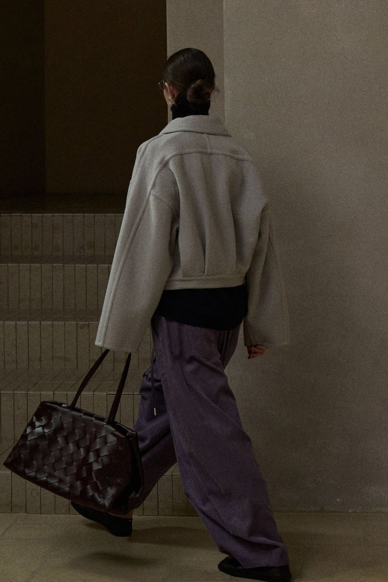 Reversible Double-Zip Jacket