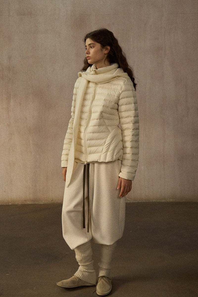 Hooded Scarf Accessory Set