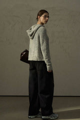 Relaxed Wide-Leg Jeans