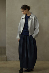 Double-Zip Reversible Jacket