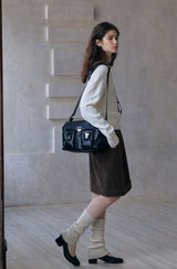 Straight Flanged Skirt