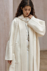 Reversible Long Coat