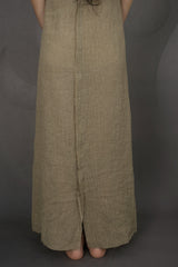 Raw Edge Dress