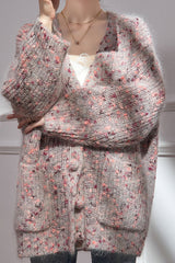 Lazy Chic Knitted Cardigan