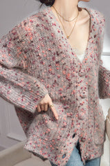 Lazy Chic Knitted Cardigan