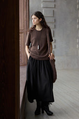 Figure-8 Crew-Neck T-Shirt