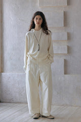 Lazy Hooded Pullover