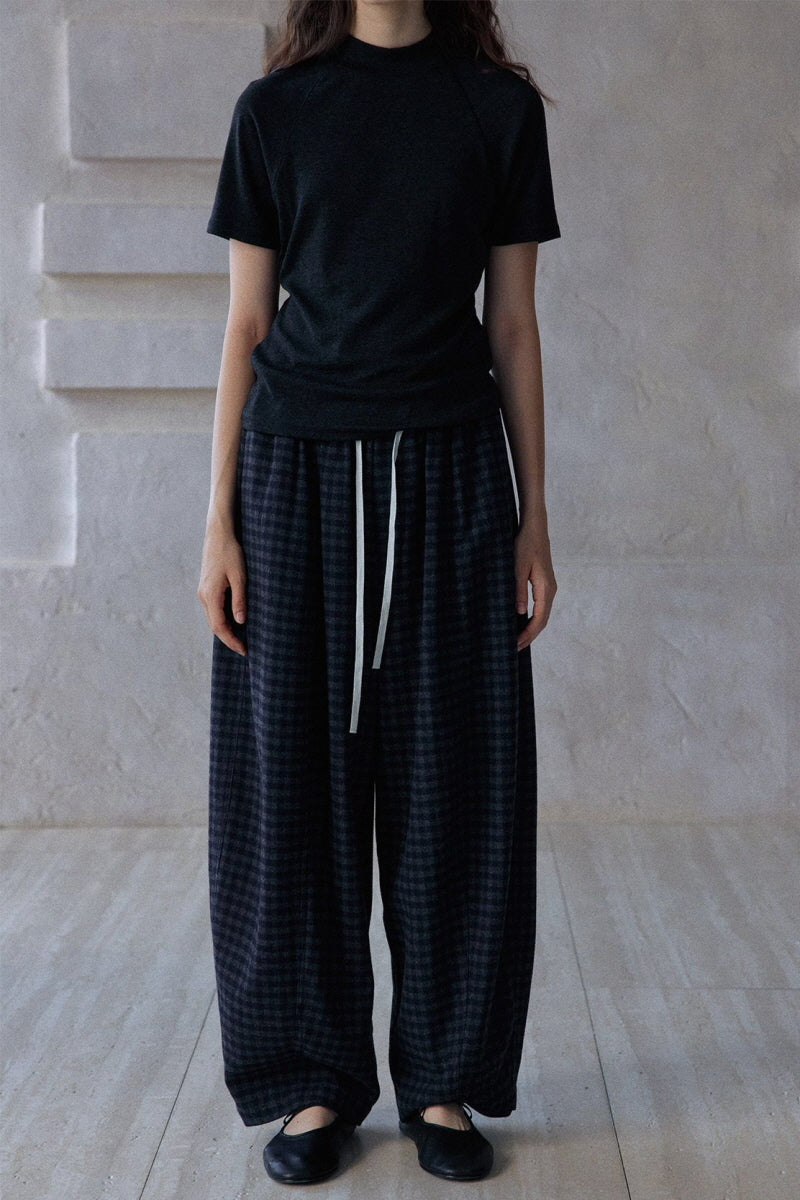 Single-Sided Scimitar Slacks