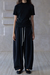 Single-Sided Scimitar Slacks